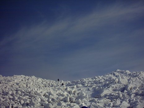 Approaching the Summit